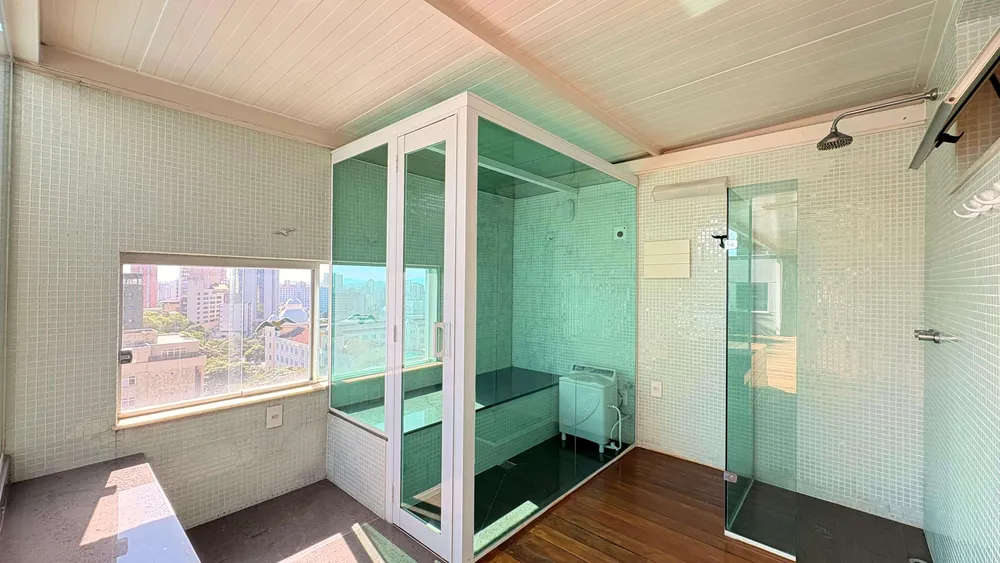 Cobertura, 3 quartos, 156 m² - Foto 9