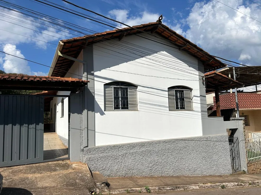 Casa, 3 quartos - Foto 1