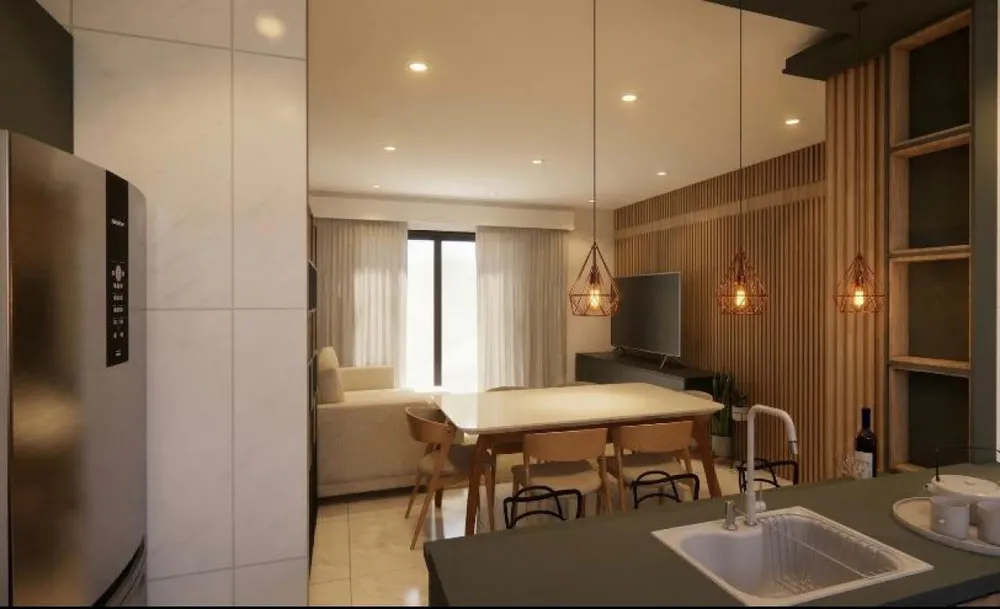 Apartamento, 2 quartos, 80 m² - Foto 6