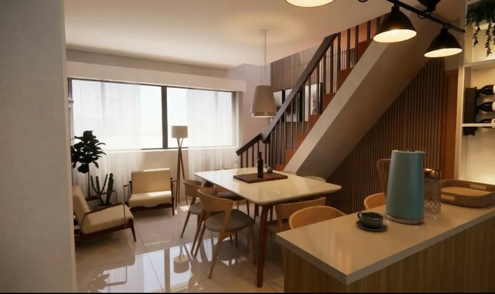 Apartamento, 2 quartos, 80 m² - Foto 8