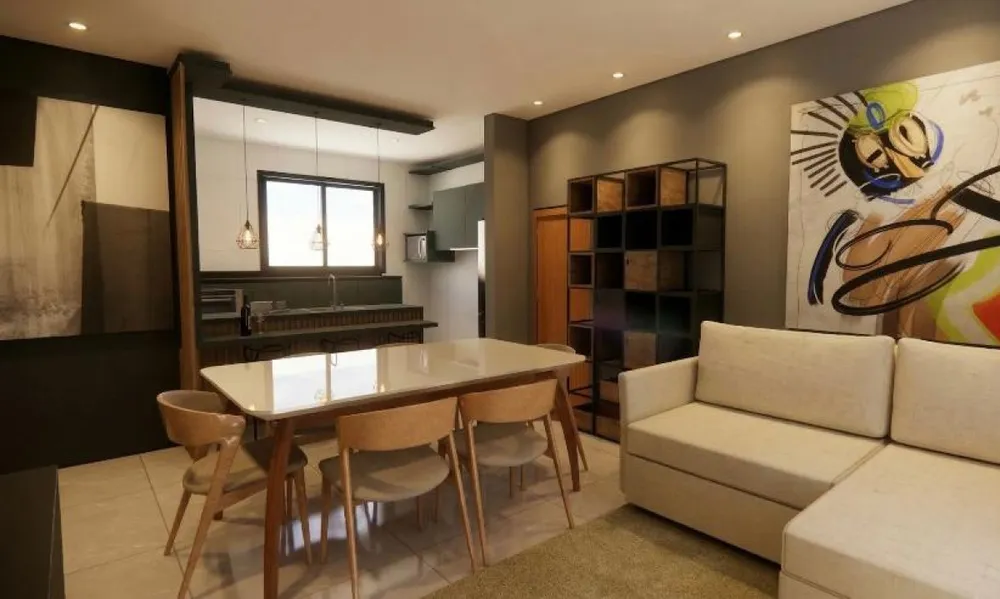Apartamento, 2 quartos, 80 m² - Foto 7