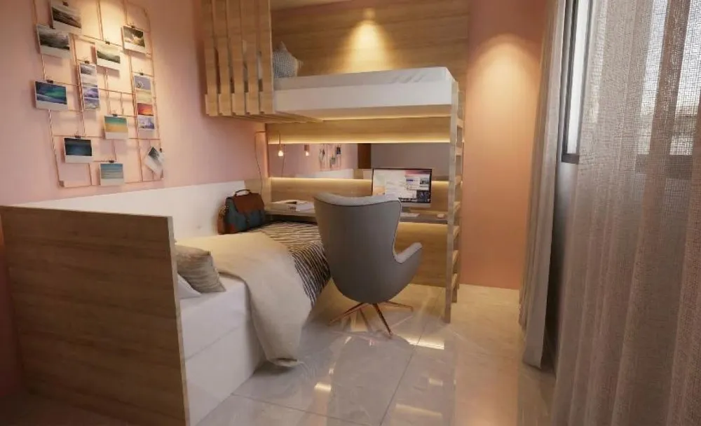 Apartamento, 2 quartos, 80 m² - Foto 16