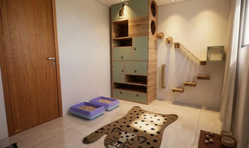 Apartamento, 2 quartos, 80 m² - Foto 11