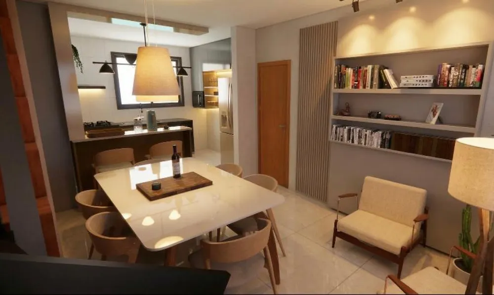 Apartamento, 2 quartos, 80 m² - Foto 5