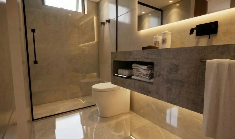 Apartamento, 2 quartos, 80 m² - Foto 11