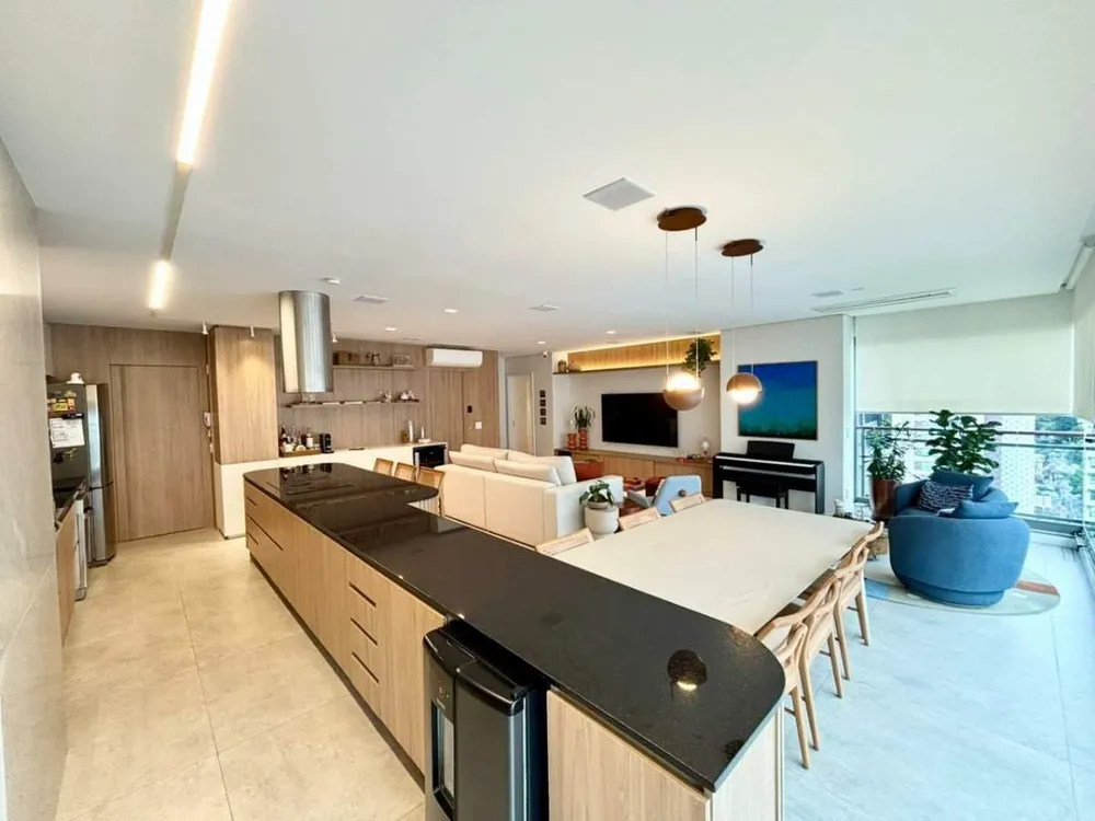 Apartamento, 3 quartos, 165 m² - Foto 2