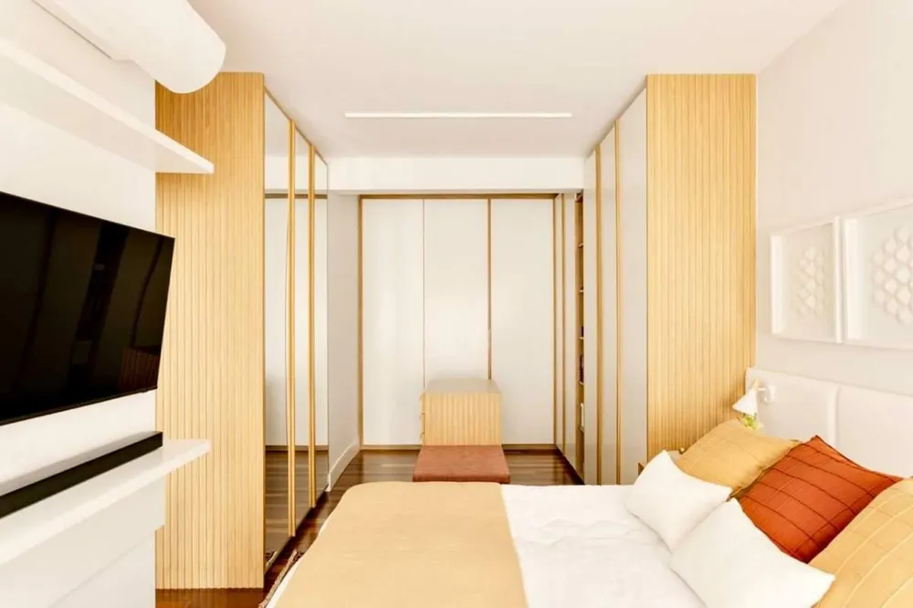 Apartamento, 3 quartos, 165 m² - Foto 6