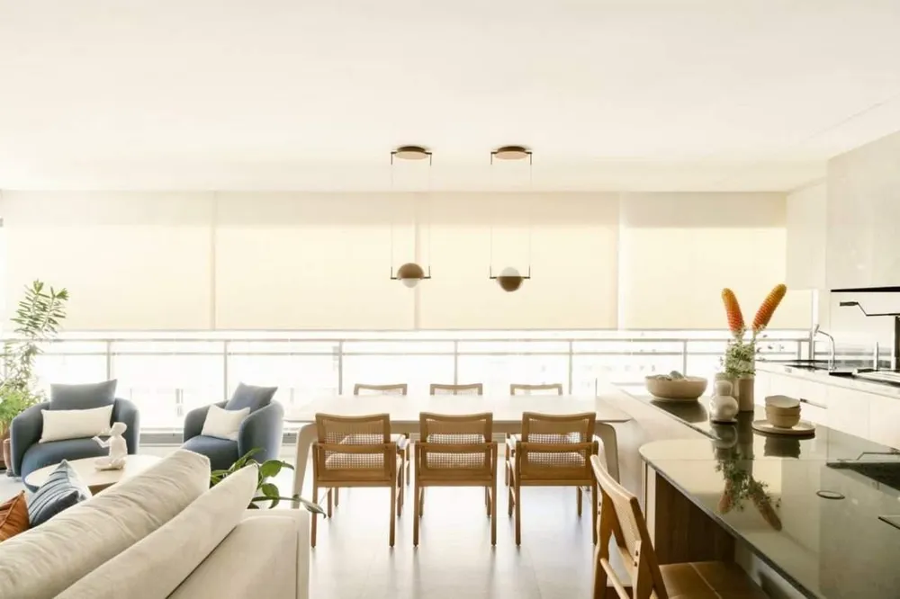 Apartamento, 3 quartos, 165 m² - Foto 3