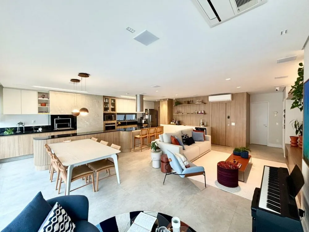 Apartamento, 3 quartos, 165 m² - Foto 1