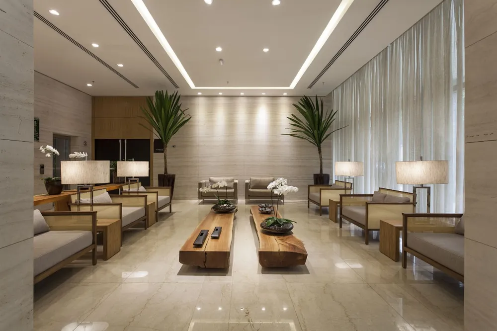 Flat/Apart Hotel, 1 quarto, 22 m² - Foto 1
