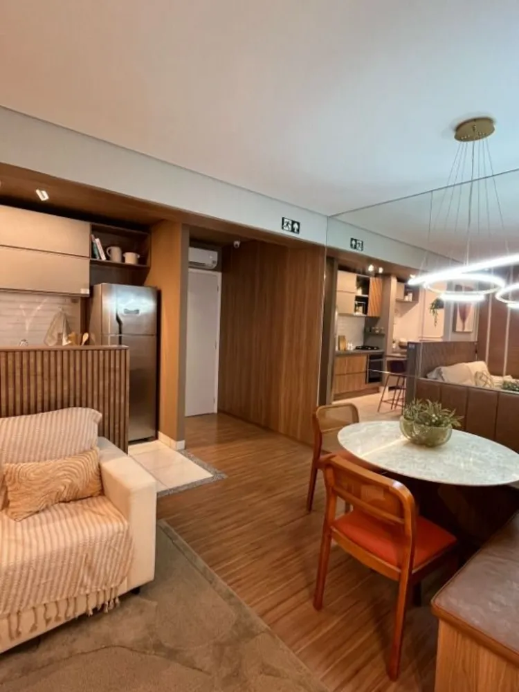 Apartamento, 2 quartos, 47 m² - Foto 2