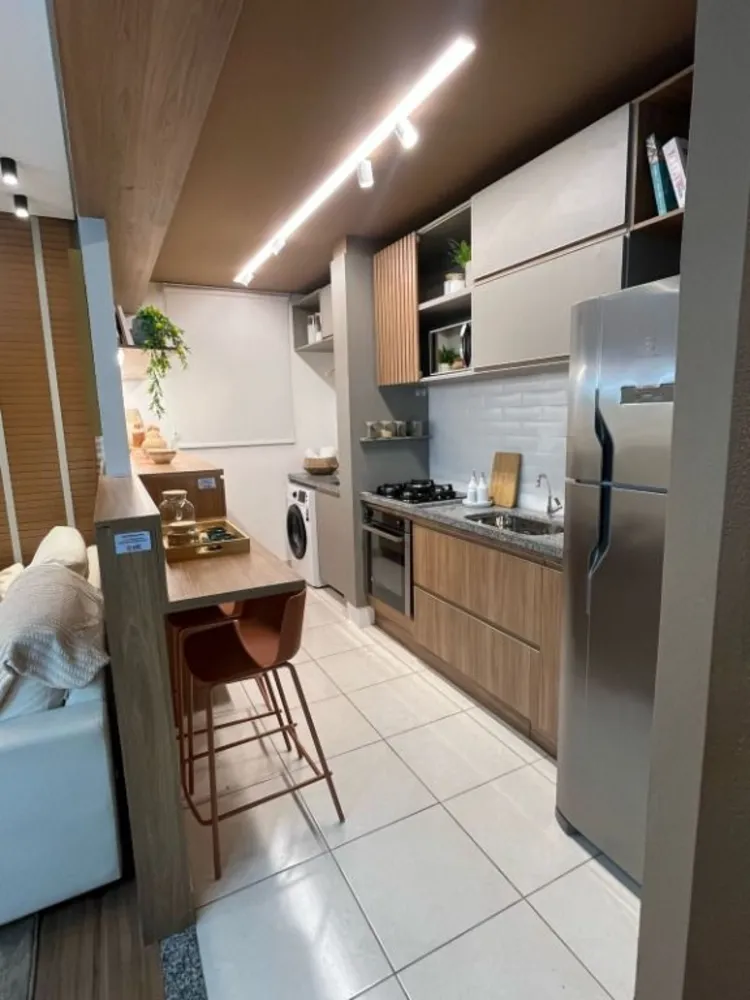 Apartamento, 2 quartos, 47 m² - Foto 3