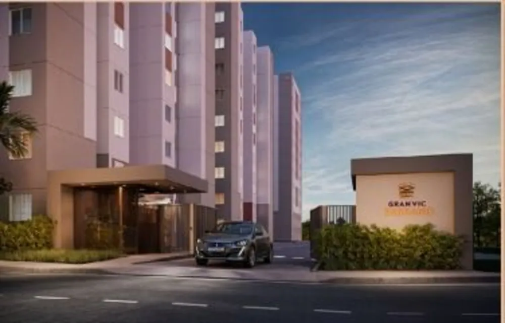 Apartamento, 2 quartos, 47 m² - Foto 1