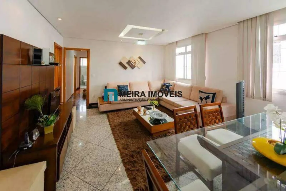 Apartamento, 4 quartos, 100 m² - Foto 1