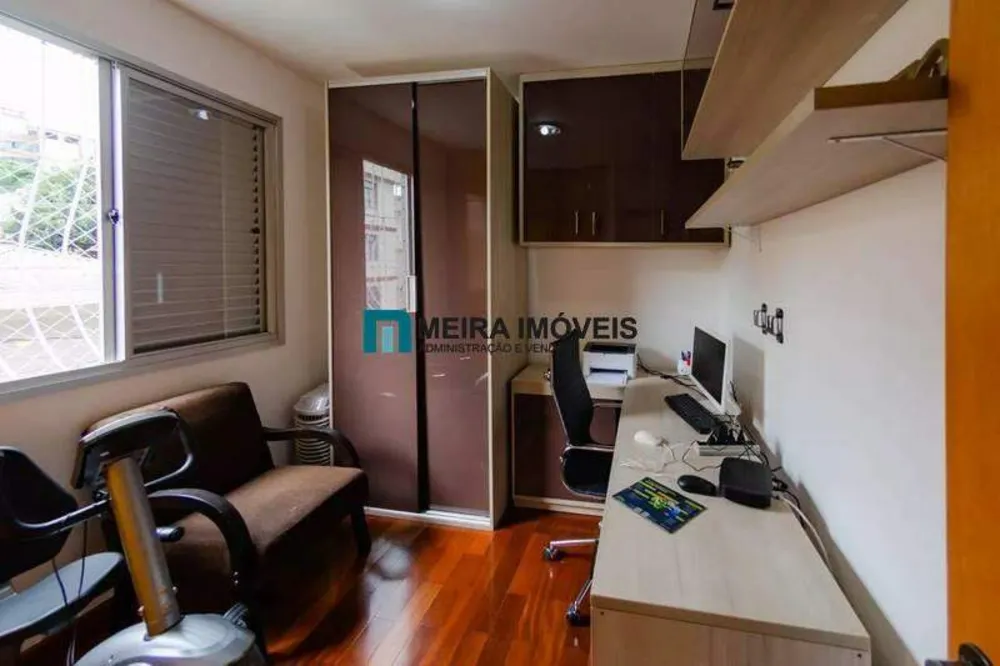 Apartamento, 4 quartos, 100 m² - Foto 11