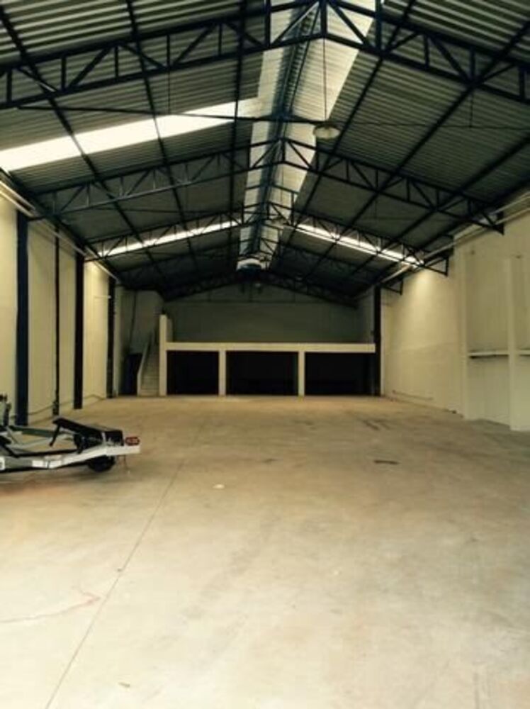 Depósito-Galpão-Armazém à venda com 1 quarto - Foto 3