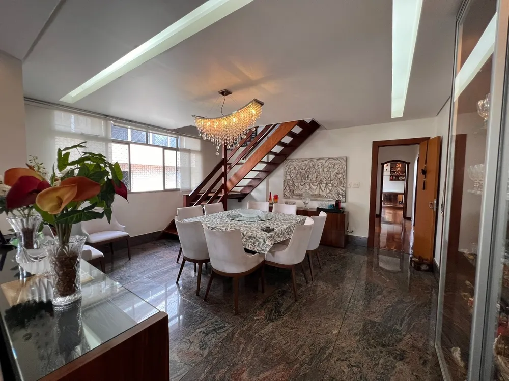 Cobertura, 4 quartos, 307 m² - Foto 10