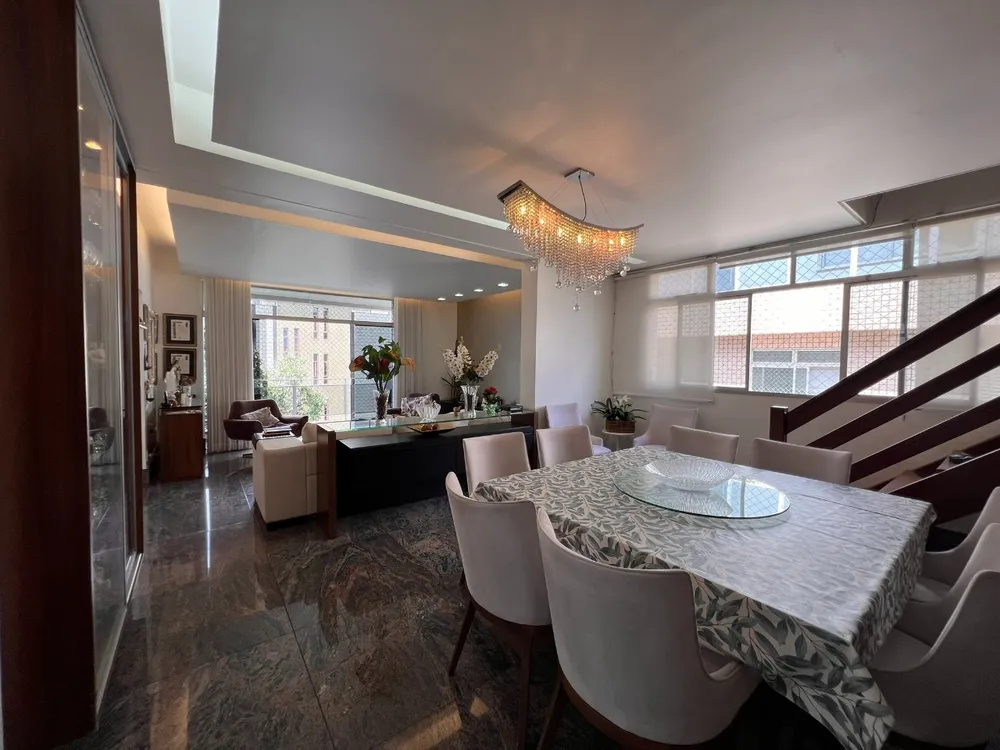 Cobertura, 4 quartos, 307 m² - Foto 9