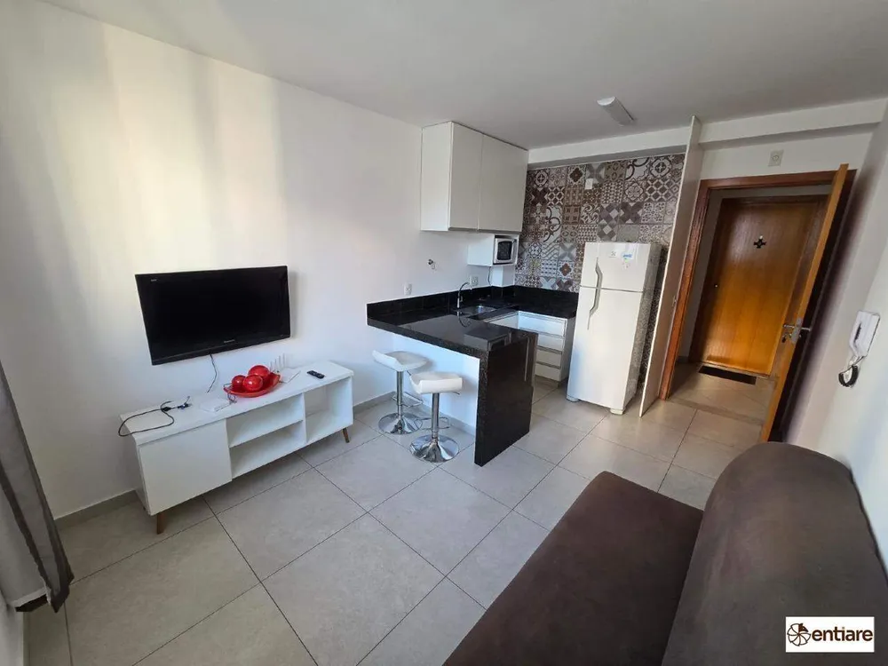 Apartamento, 1 quarto, 36 m² - Foto 1