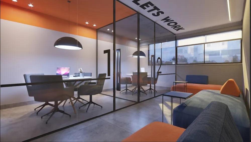 Apartamento, 1 quarto, 35 m² - Foto 9