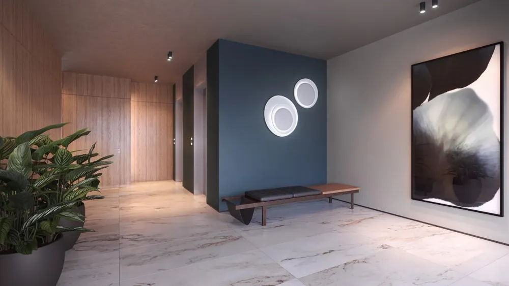 Apartamento, 1 quarto, 35 m² - Foto 2