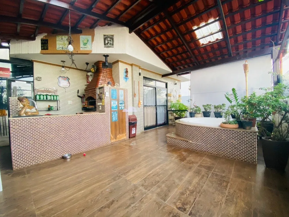 Apartamento, 4 quartos, 200 m² - Foto 1