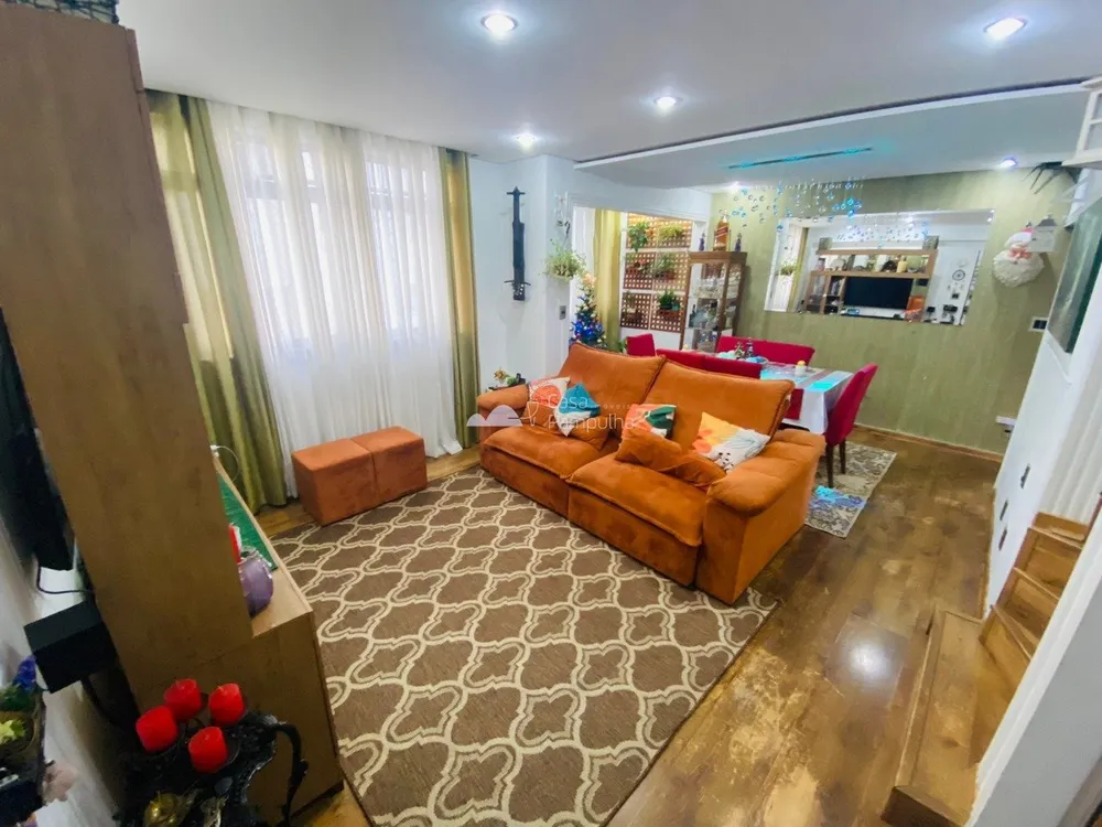 Apartamento, 4 quartos, 200 m² - Foto 2