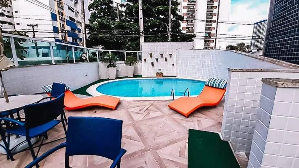 Apartamento, 3 quartos, 97 m² - Foto 3