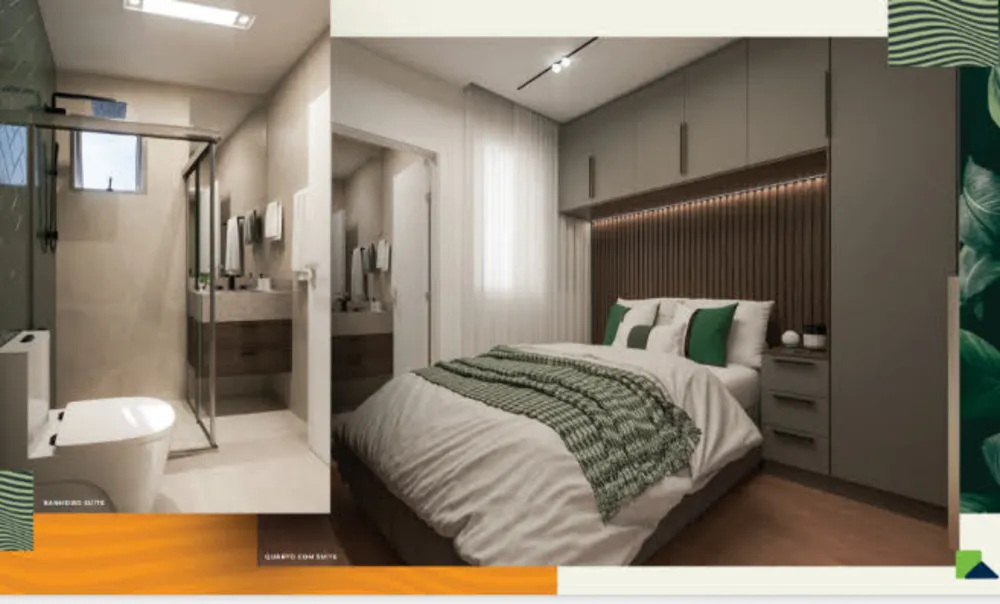 Apartamento, 2 quartos, 93 m² - Foto 9