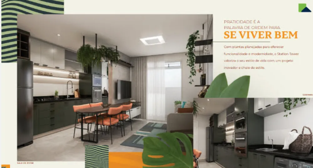 Apartamento, 2 quartos, 93 m² - Foto 4