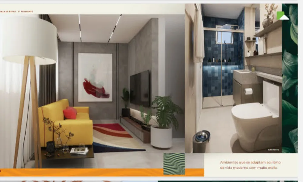 Apartamento, 2 quartos, 93 m² - Foto 5