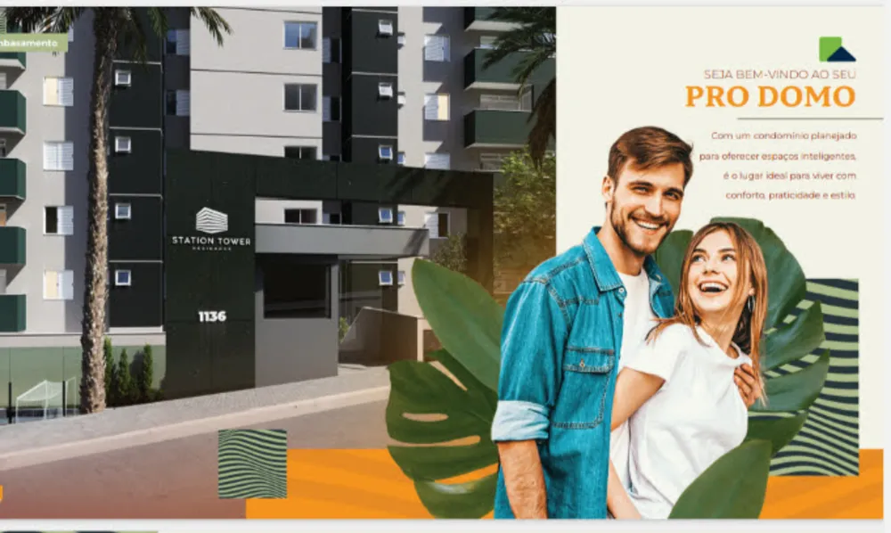 Apartamento, 2 quartos, 93 m² - Foto 1