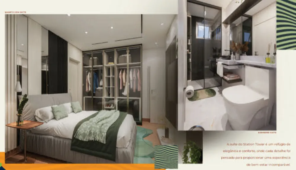 Apartamento, 2 quartos, 93 m² - Foto 8