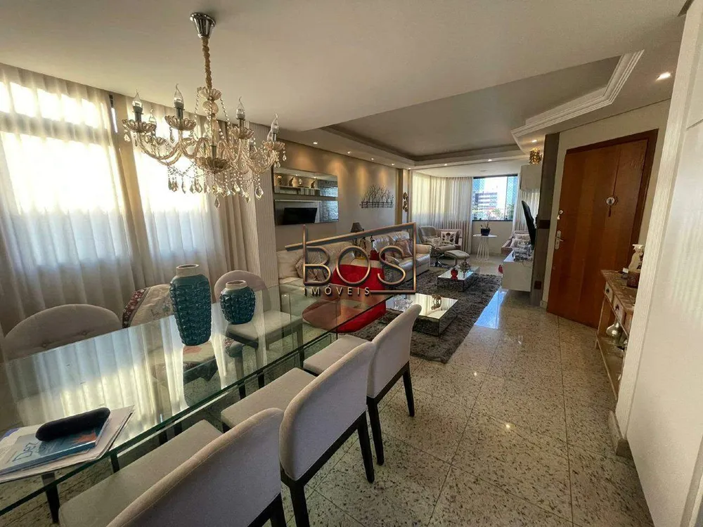 Apartamento, 3 quartos, 115 m² - Foto 2