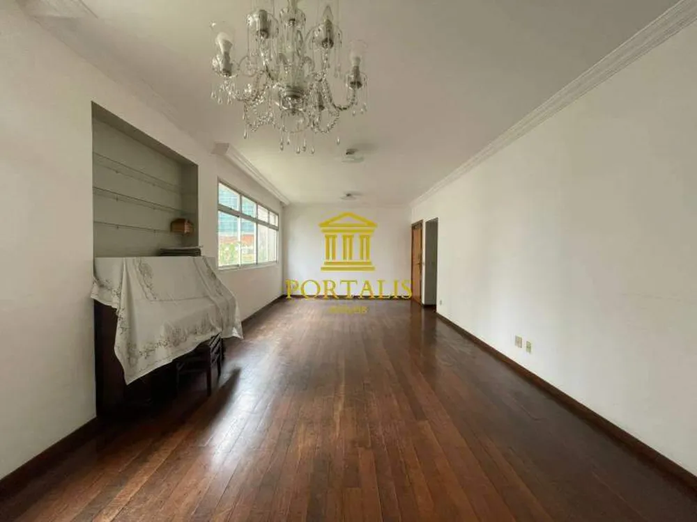 Apartamento, 4 quartos, 209 m² - Foto 1