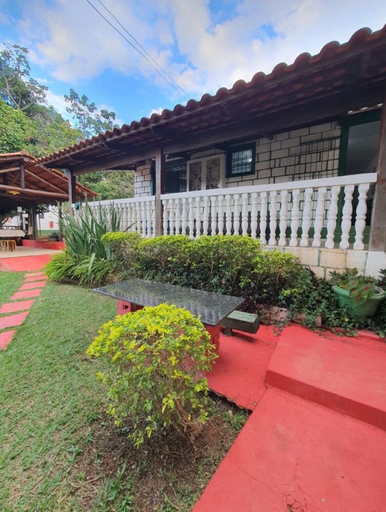Sítio à venda com 5 quartos, 4000m² - Foto 1