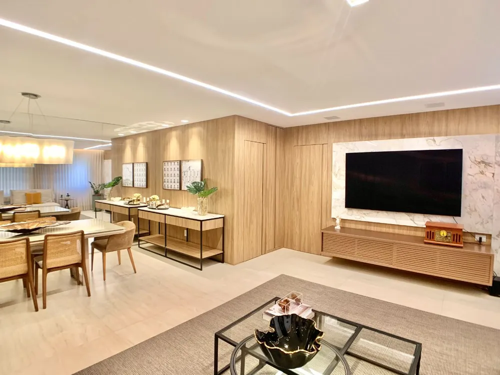Apartamento, 3 quartos, 143 m² - Foto 4