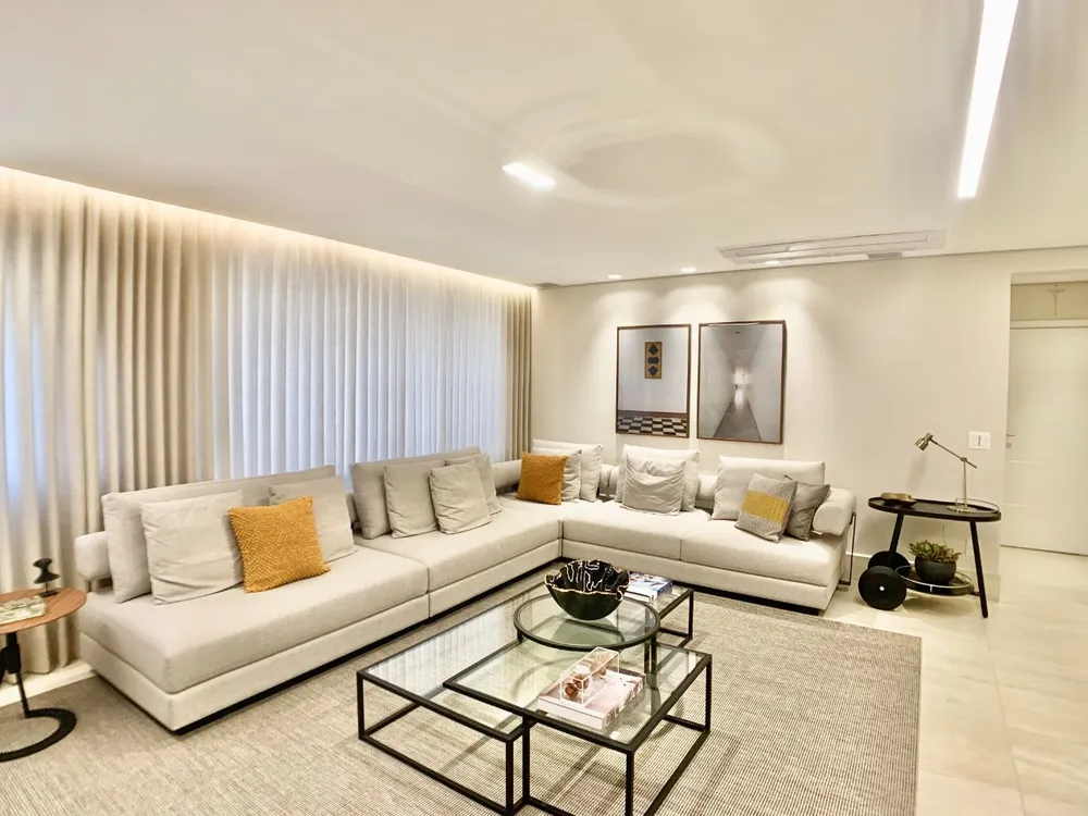 Apartamento, 3 quartos, 143 m² - Foto 3