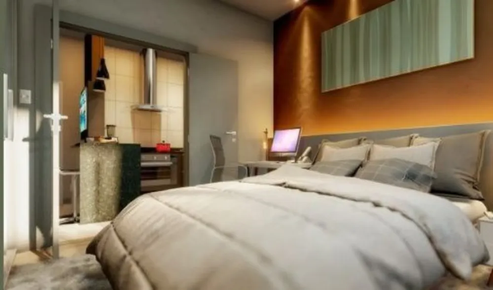 Apartamento, 1 quarto, 80 m² - Foto 4