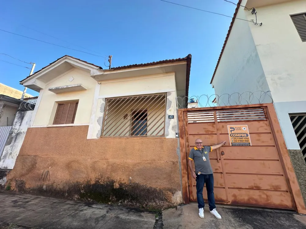 Casa, 3 quartos - Foto 1