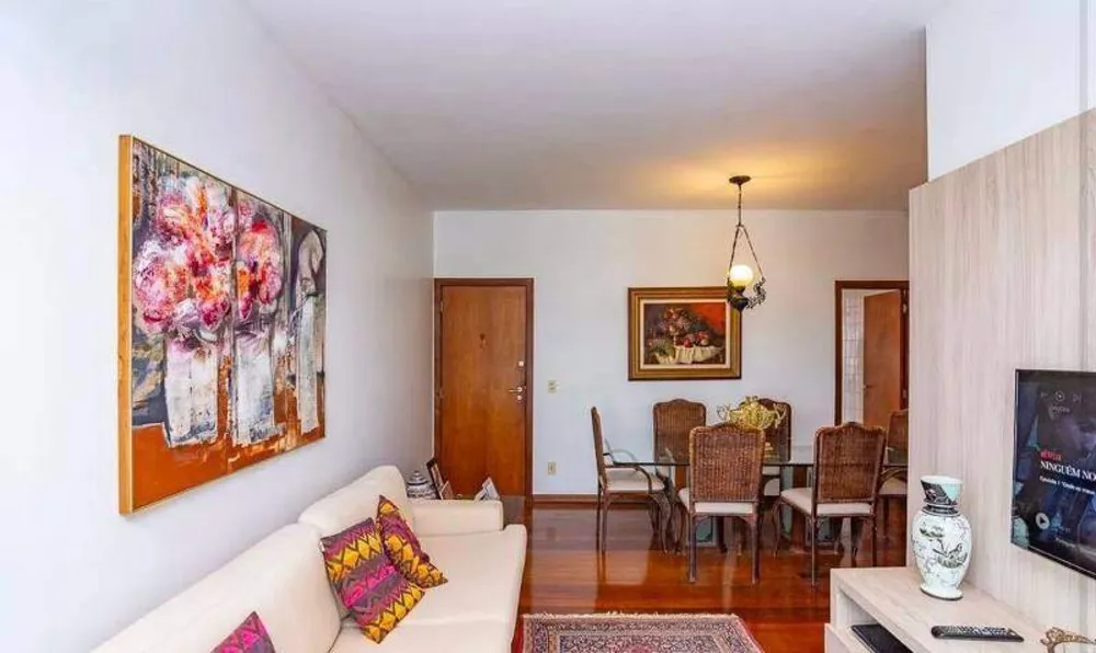 Apartamento, 3 quartos, 97 m² - Foto 5