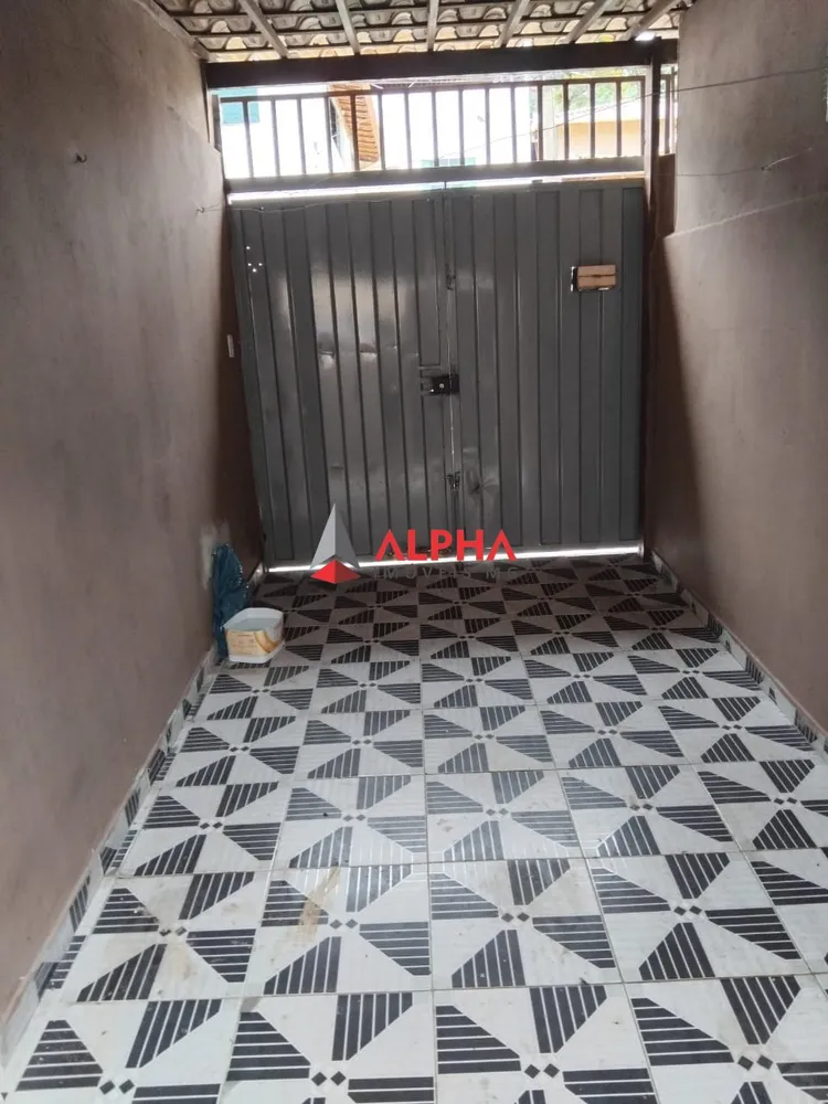 Casa, 2 quartos, 80 m² - Foto 1