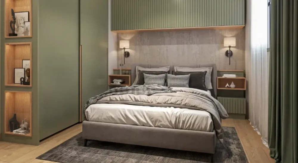 Apartamento, 2 quartos, 49 m² - Foto 5