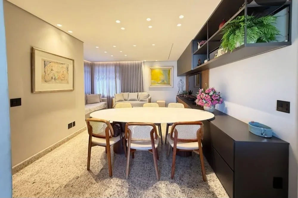 Apartamento, 3 quartos, 97 m² - Foto 1