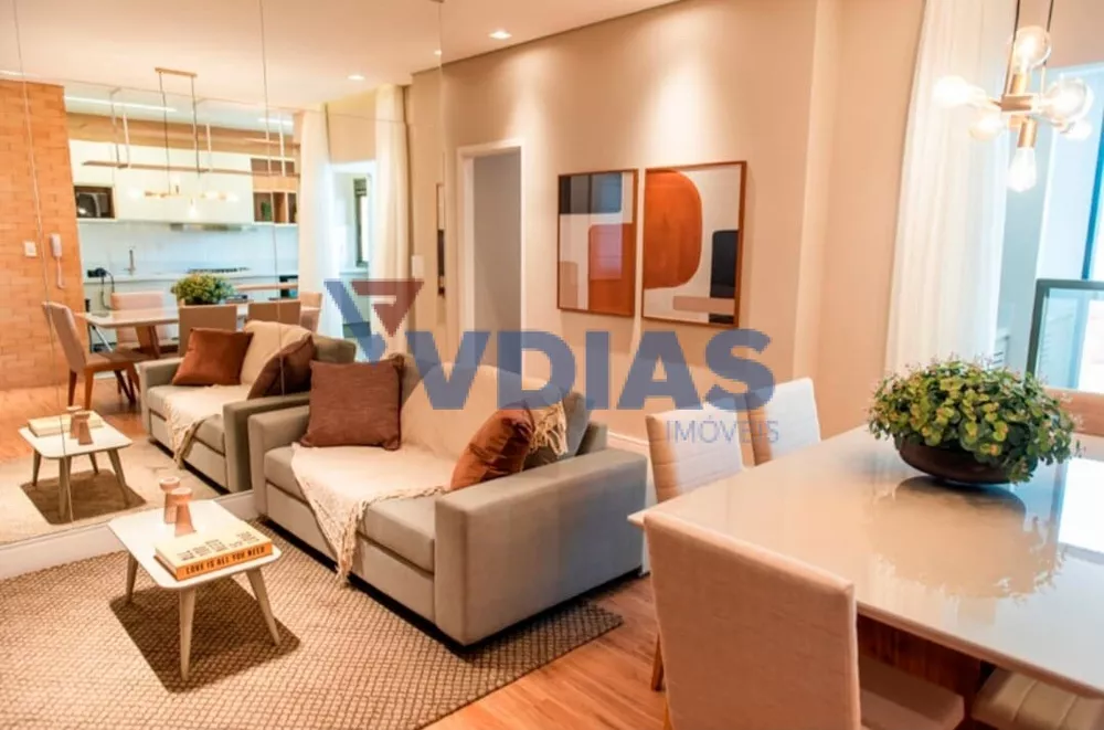 Apartamento à venda com 3 quartos, 61m² - Foto 6