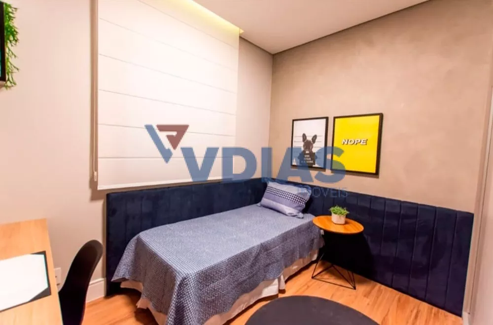 Apartamento à venda com 3 quartos, 61m² - Foto 7