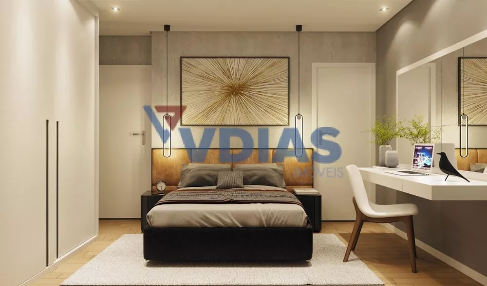 Apartamento à venda com 3 quartos, 61m² - Foto 13