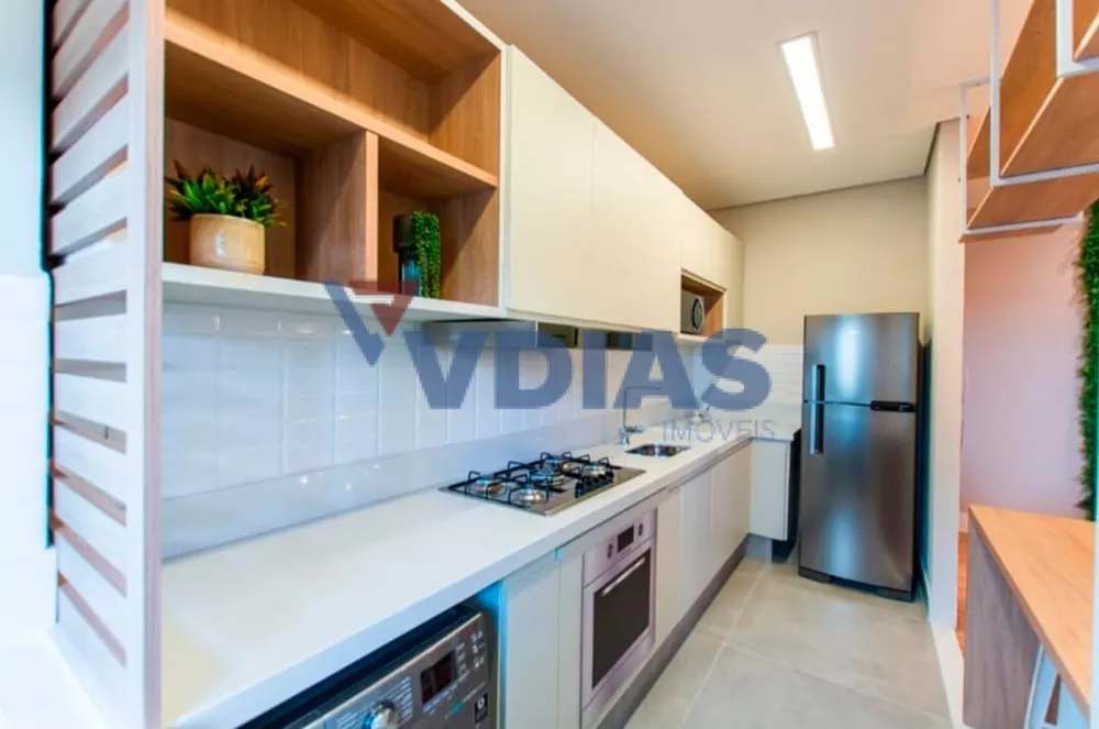 Apartamento à venda com 3 quartos, 61m² - Foto 8