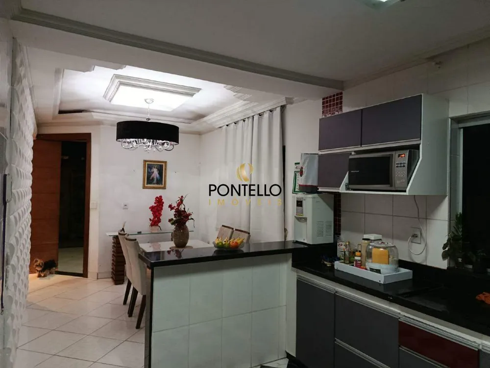 Casa, 4 quartos, 188 m² - Foto 5