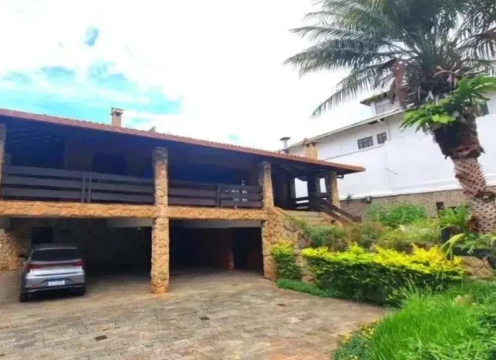 Casa, 7 quartos, 555 m² - Foto 4